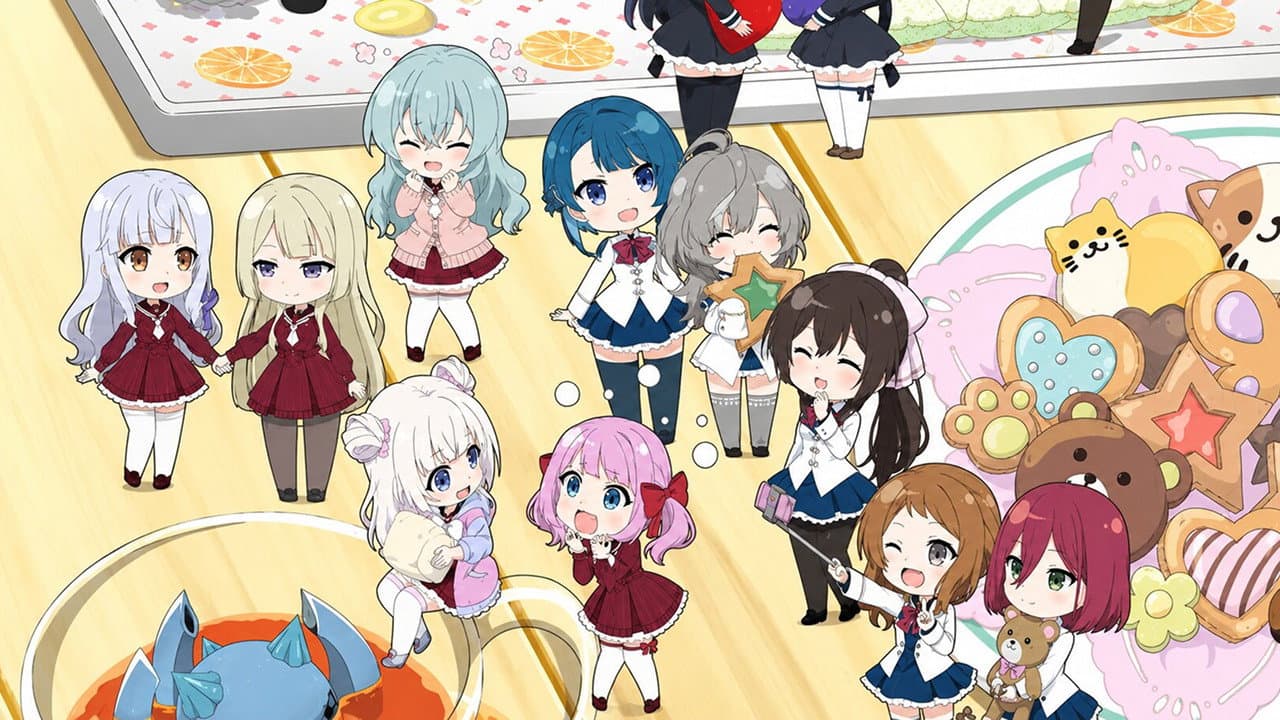 Assault Lily: Fruits
