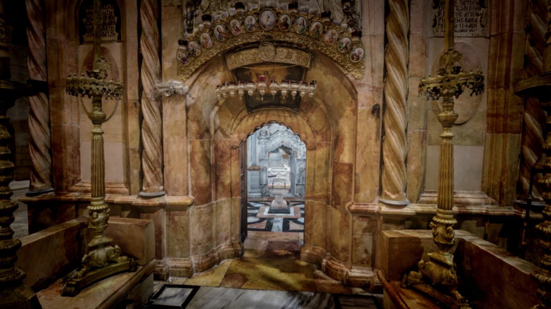 Secrets of Christ's Tomb