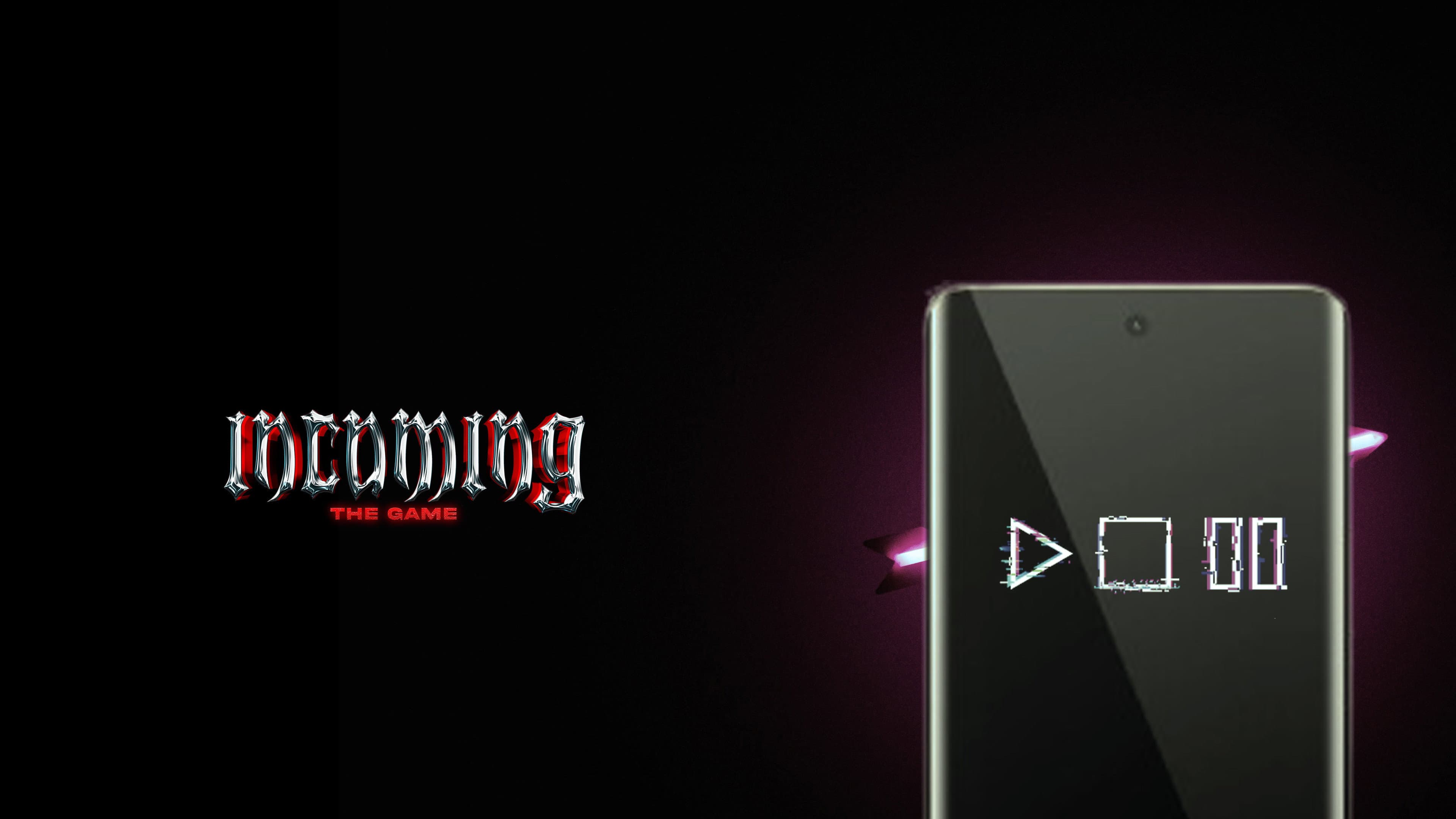 INCOMING: the game