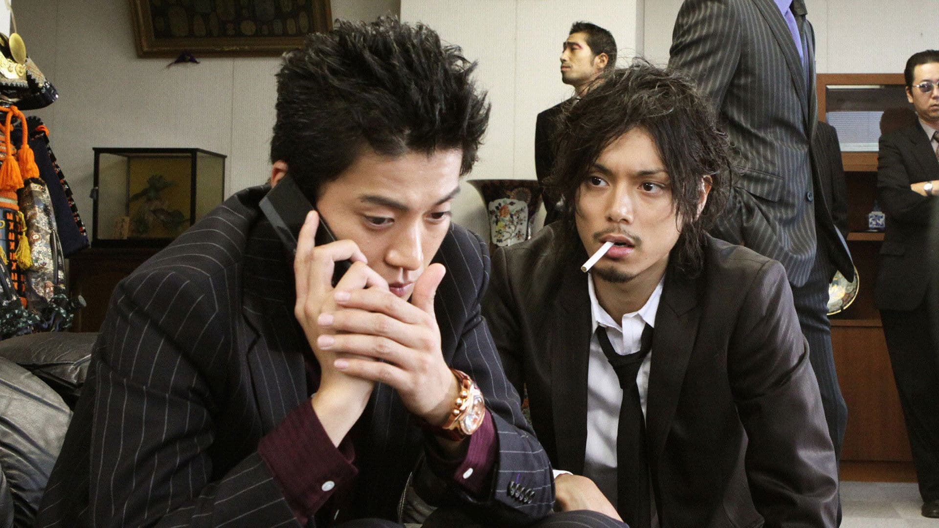 Tokyo Dogs