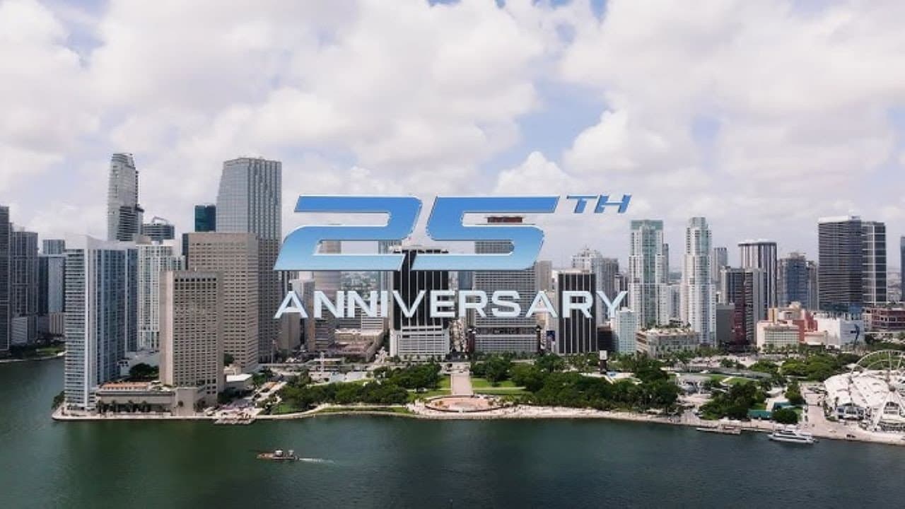 Ultra Miami's 25th Anniversary