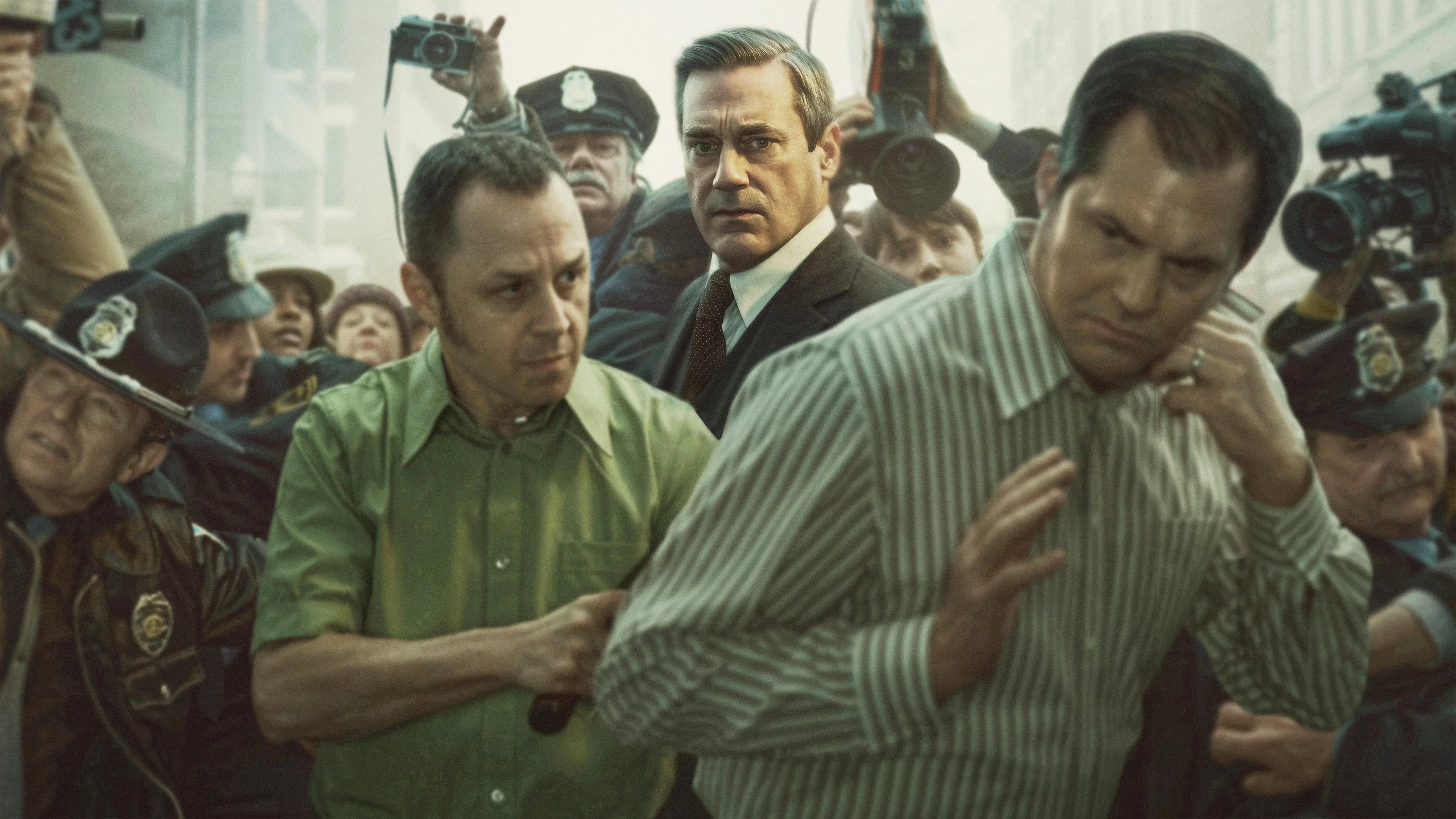 American Hostage