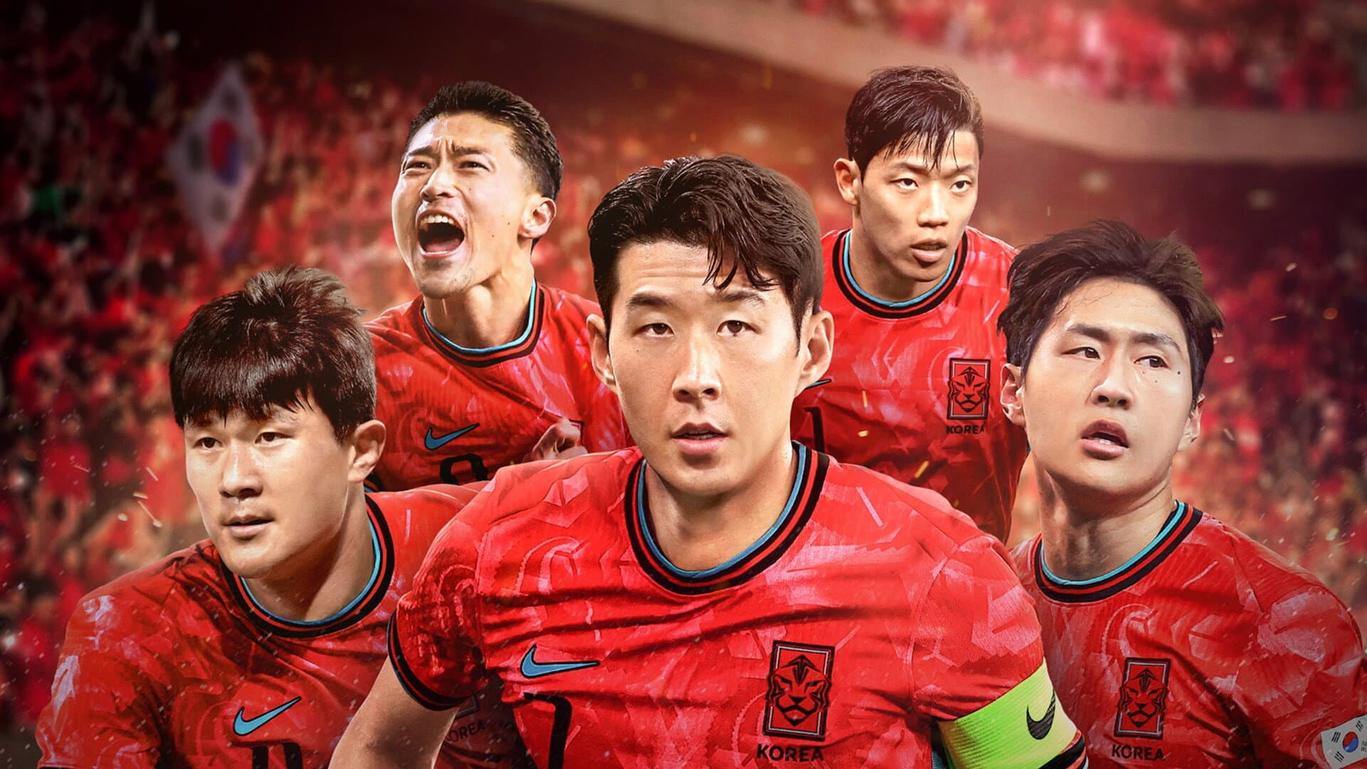 National Team: Road to North America