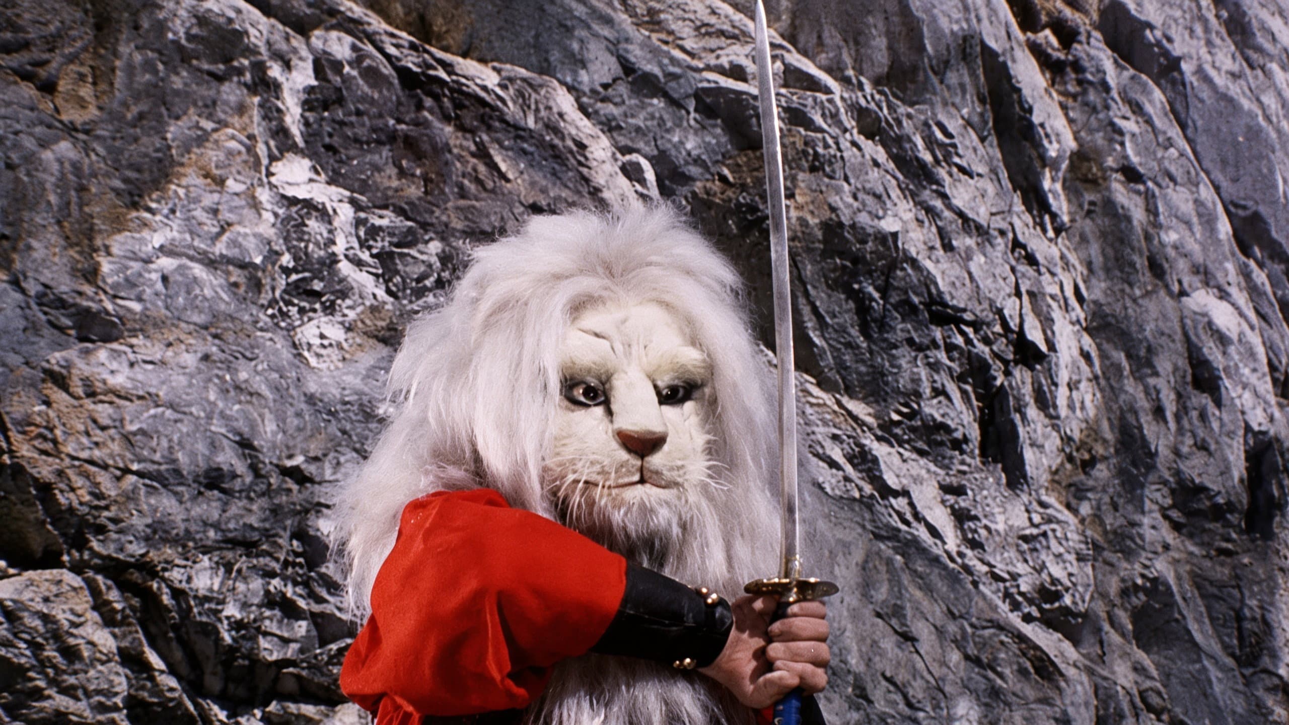 The Extraordinary Hero Lion-Maru