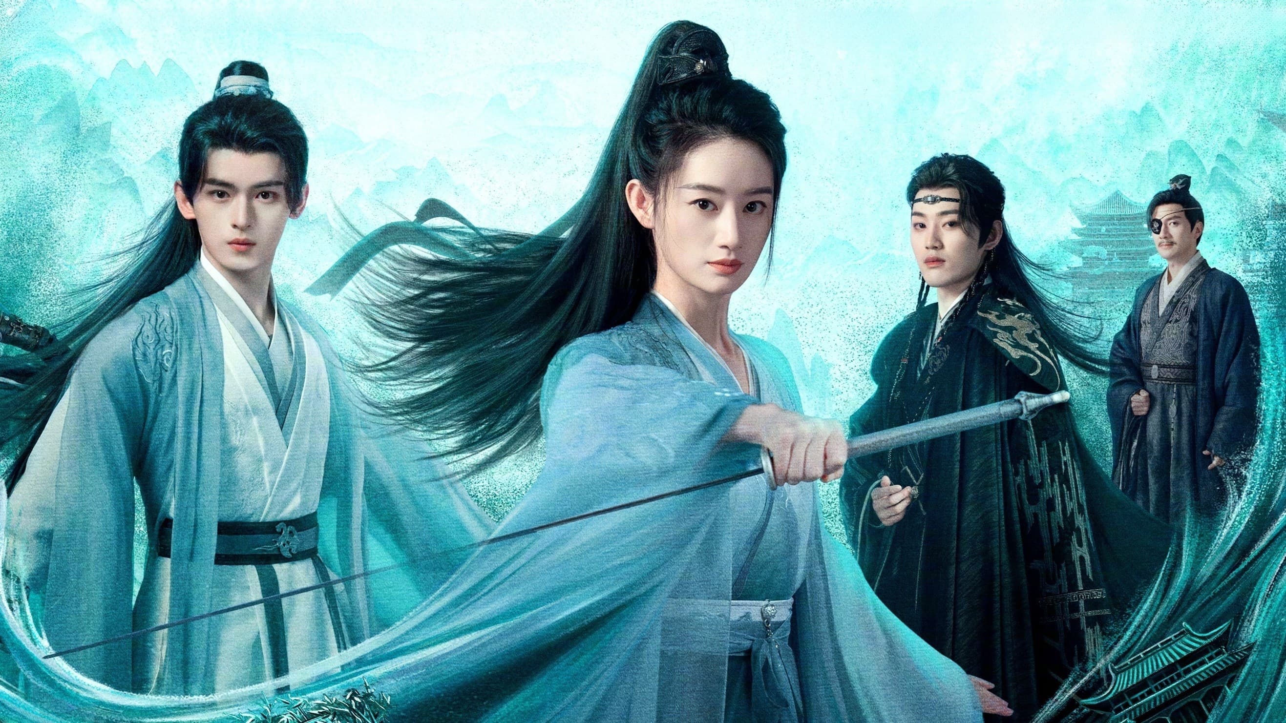 Qingchuan's Veil of Vengeance