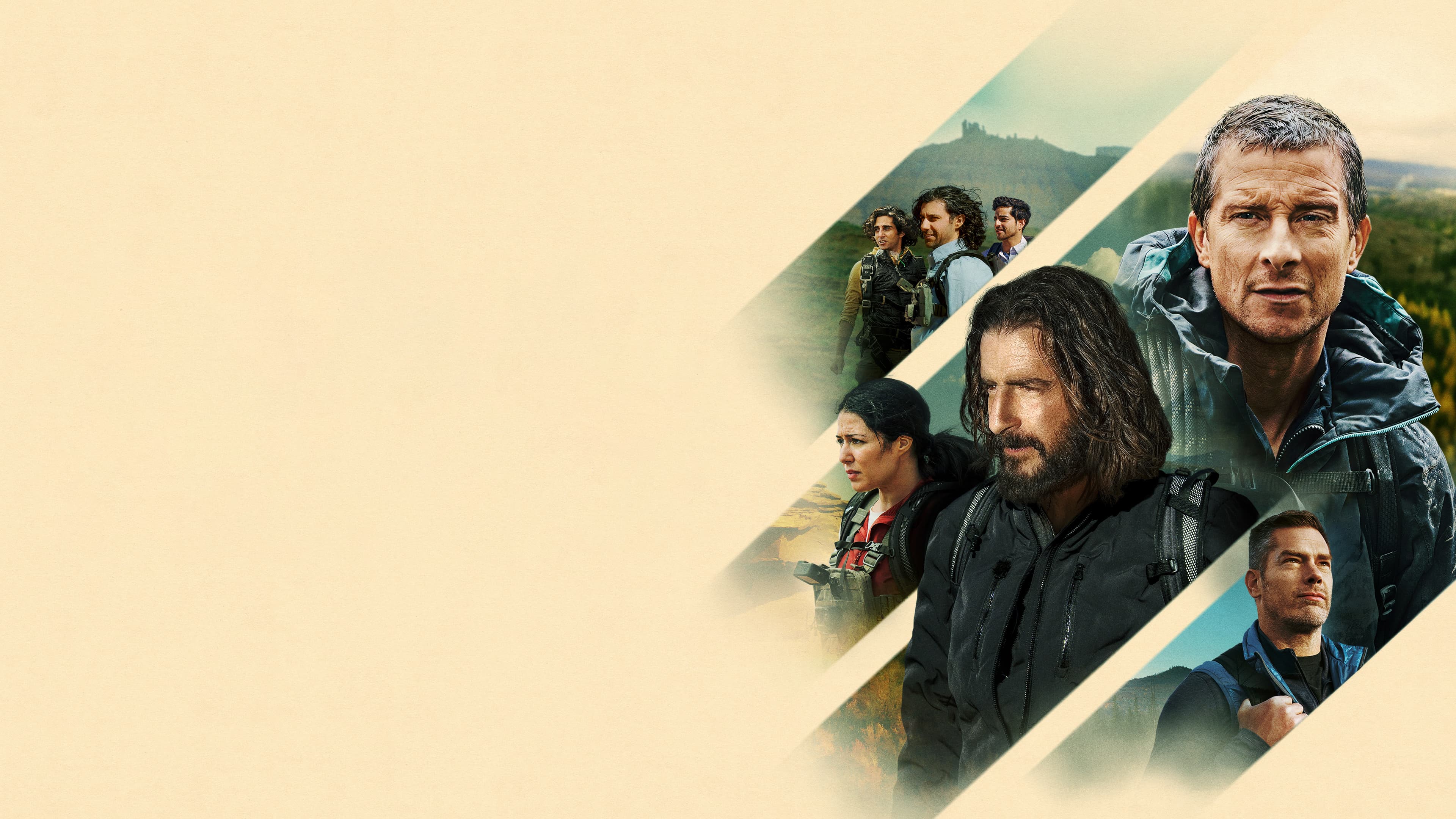 The Chosen in the Wild with Bear Grylls