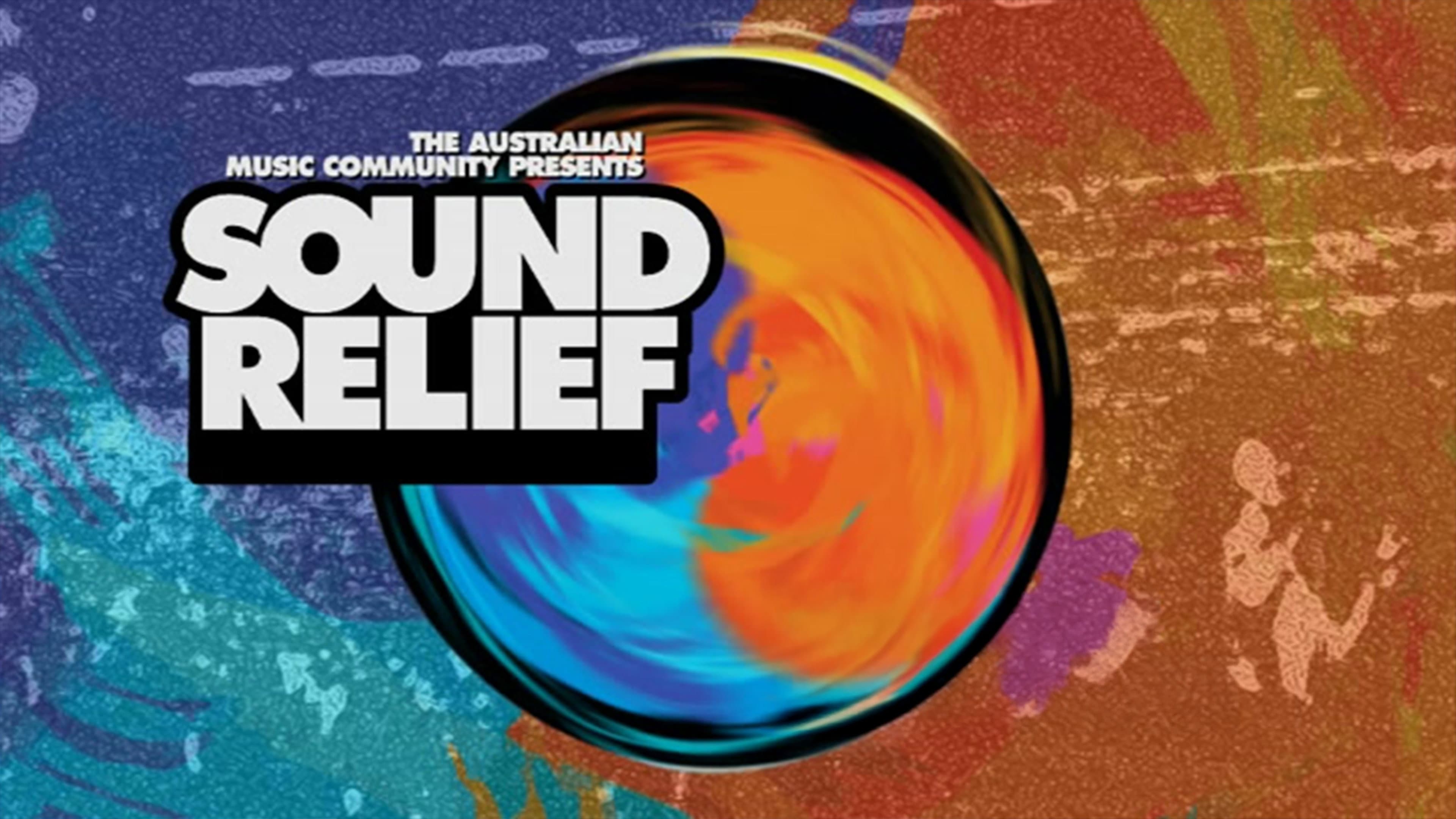 Sound Relief - SCG