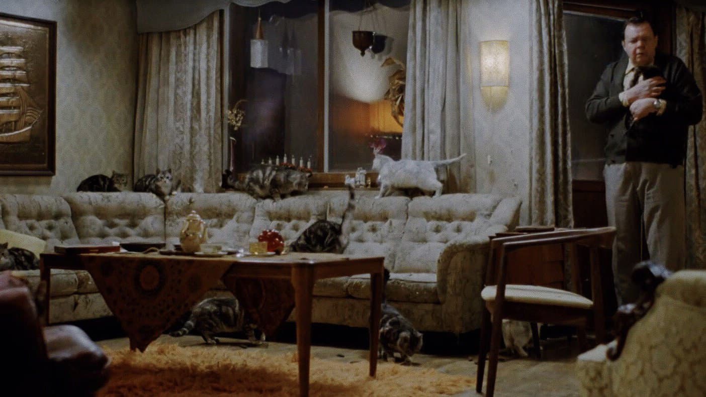 Let the Right One In