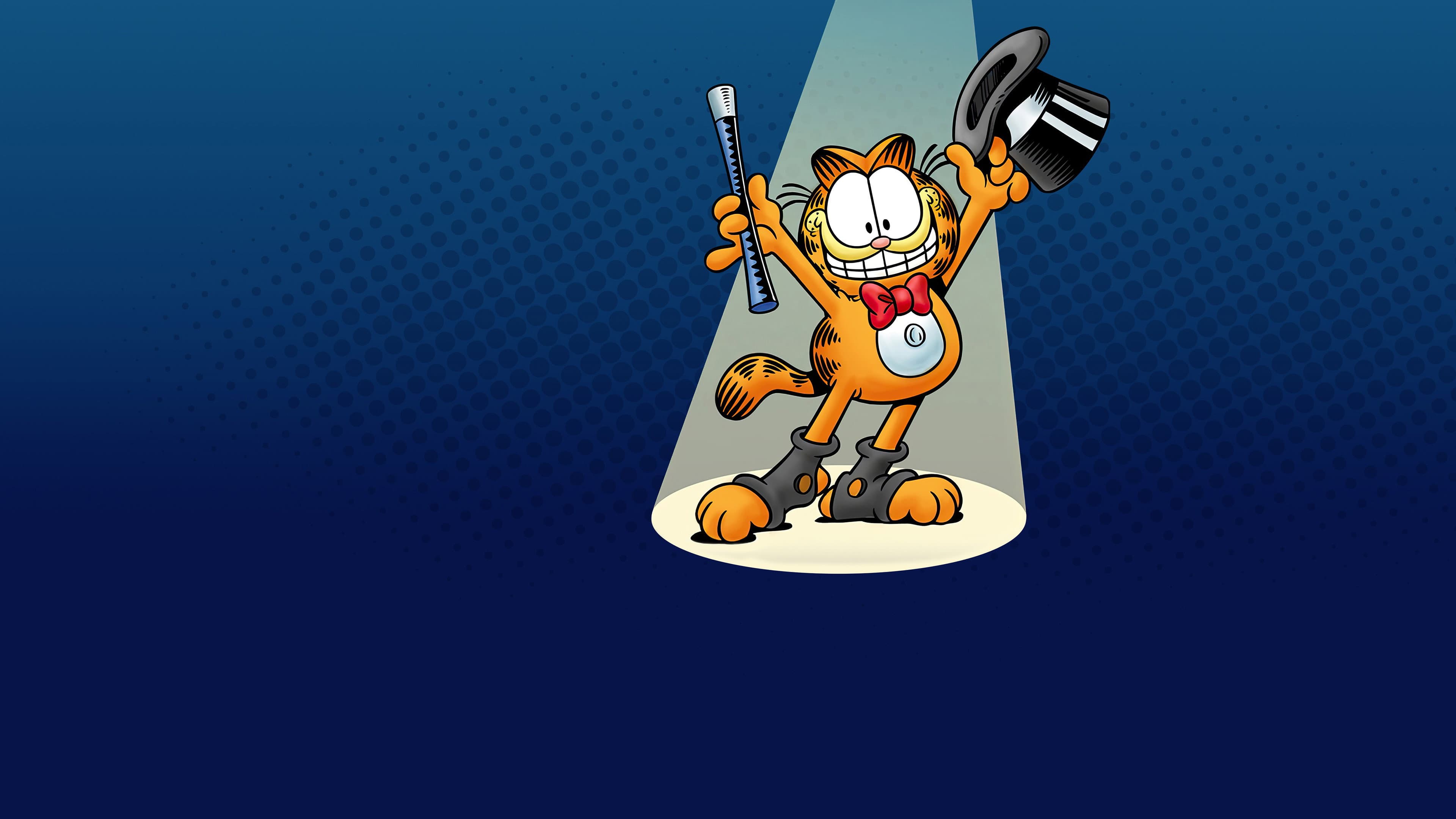 Garfield on the Town