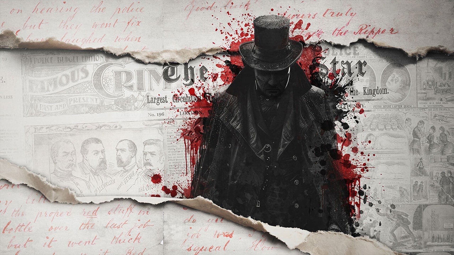 Jack The Ripper: Written In Blood