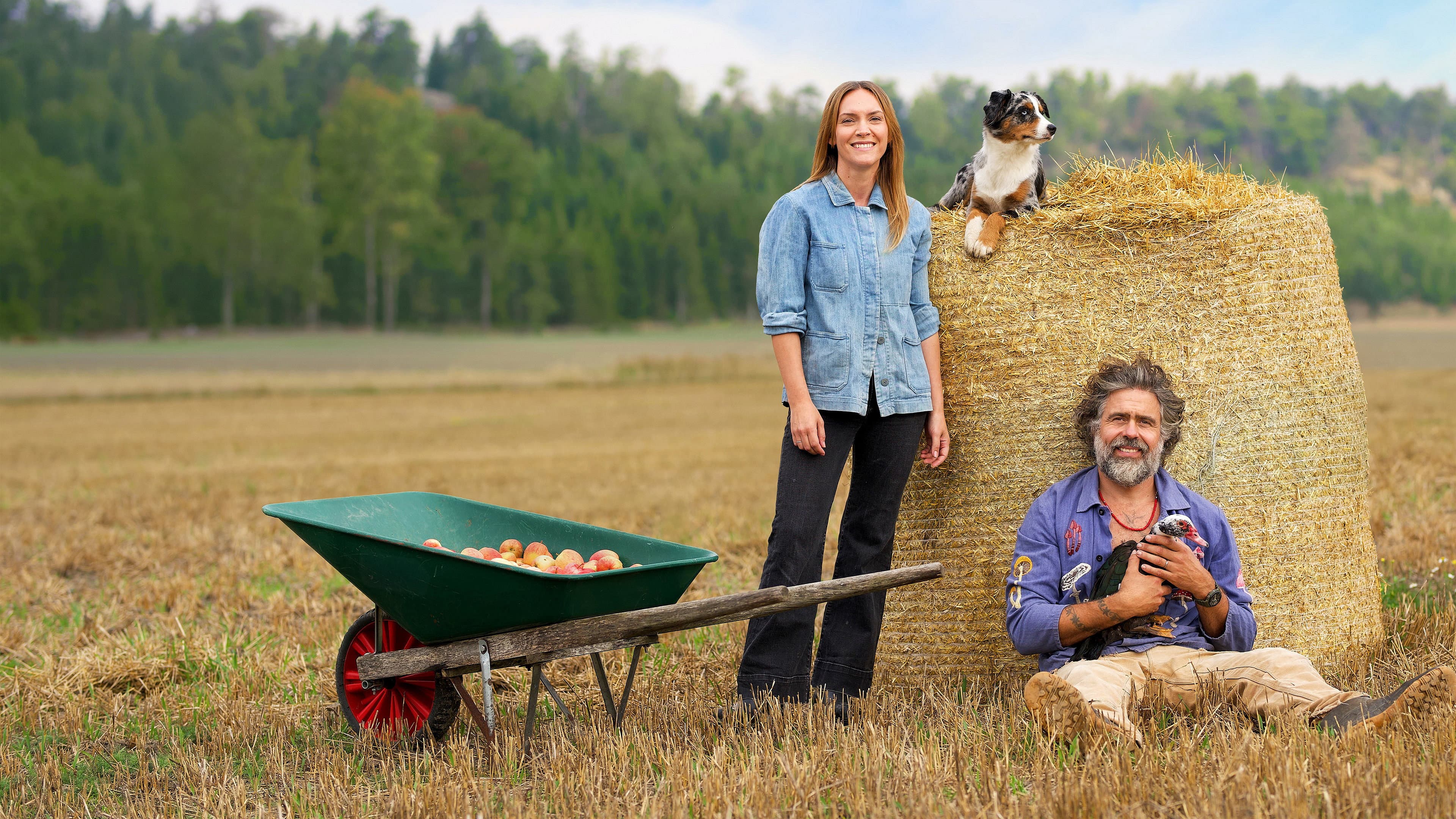 Help! We Bought a Farm!