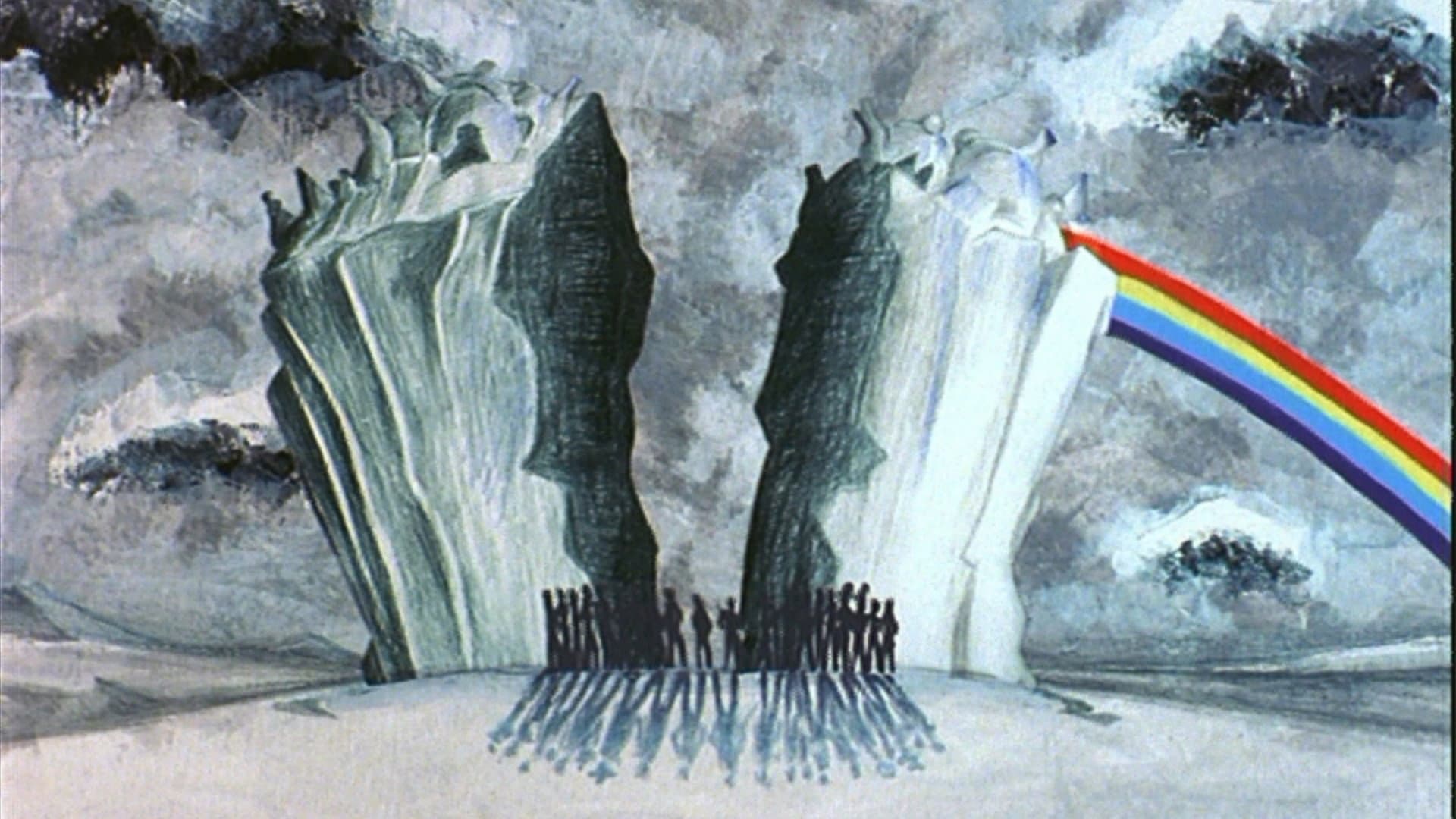 Glass Mountain