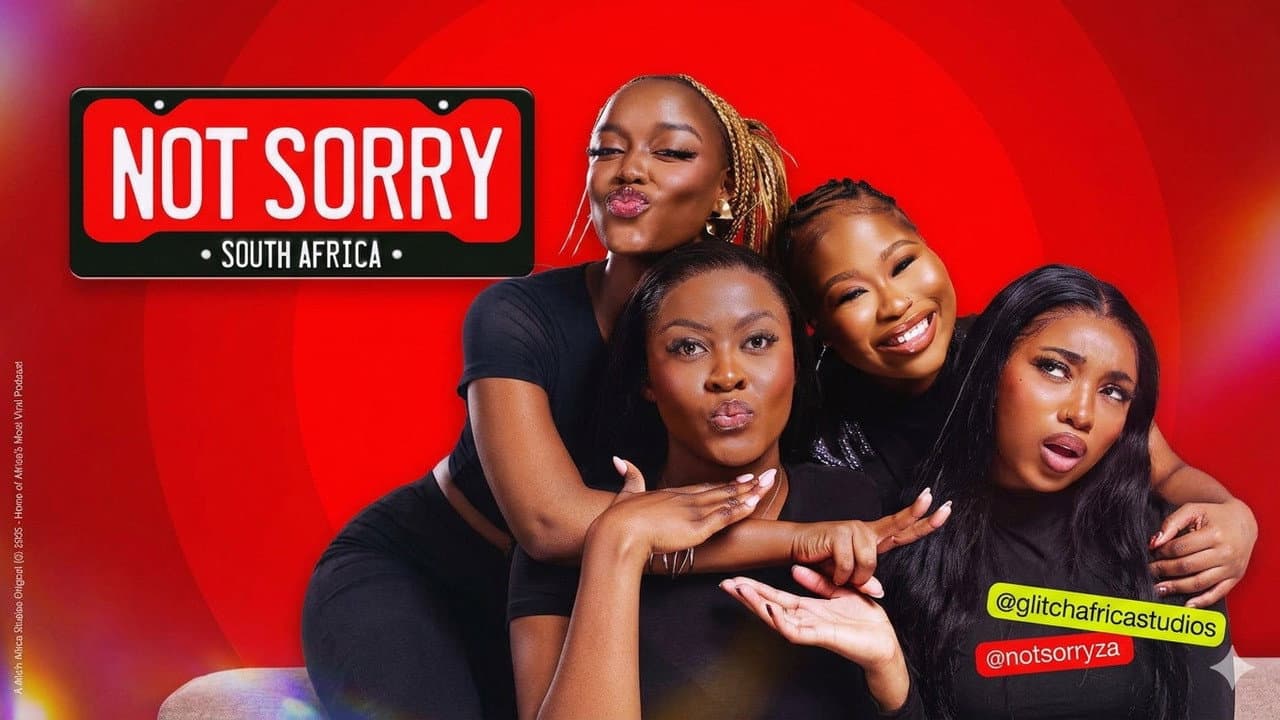 NOT SORRY PODCAST