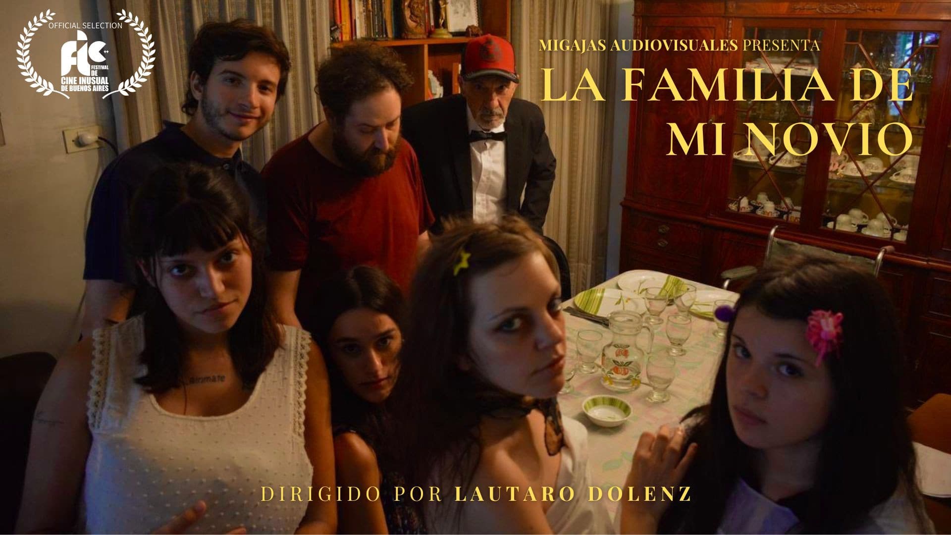 La familia de mi novio