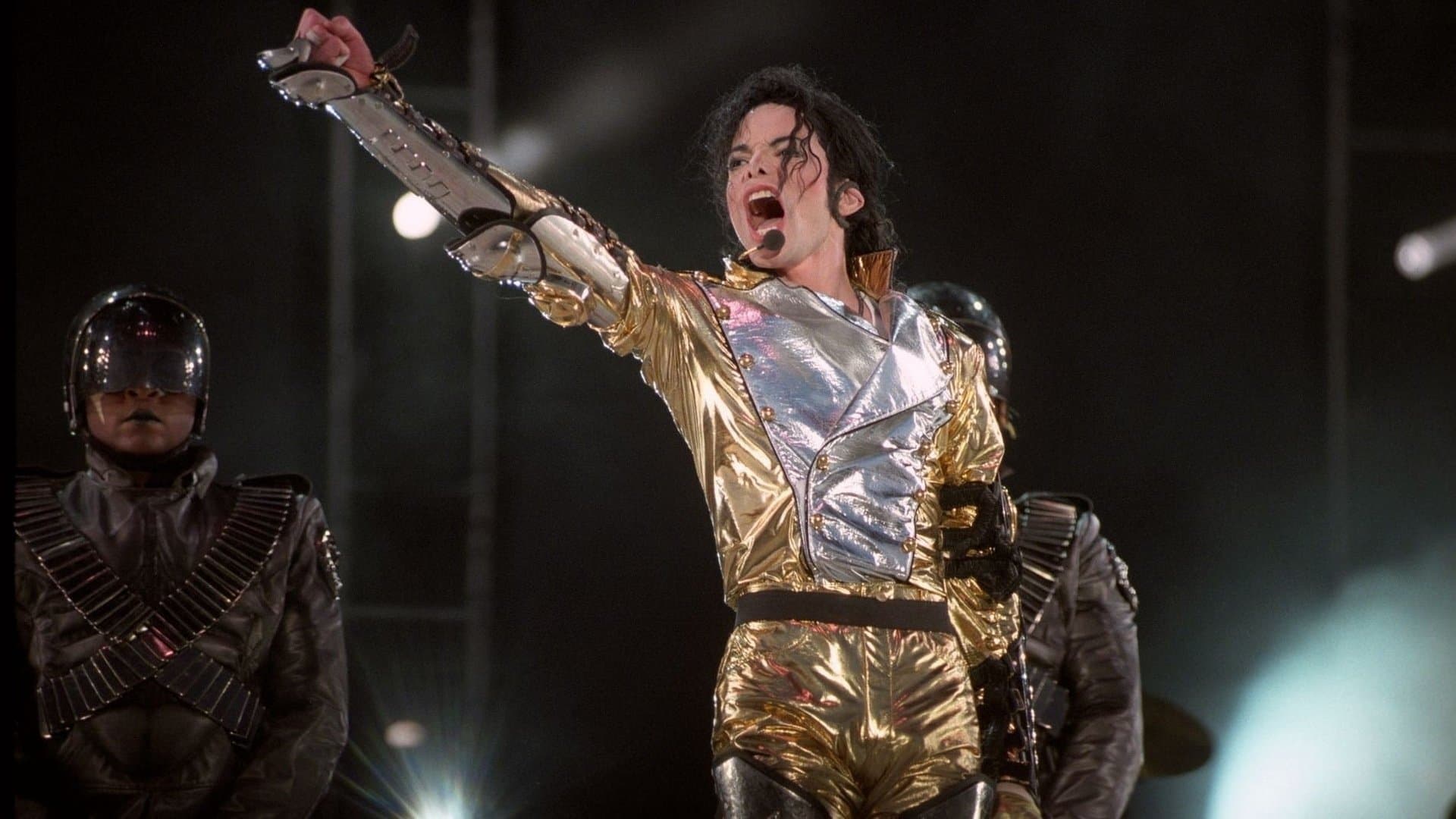 Michael Jackson - HIStory Live