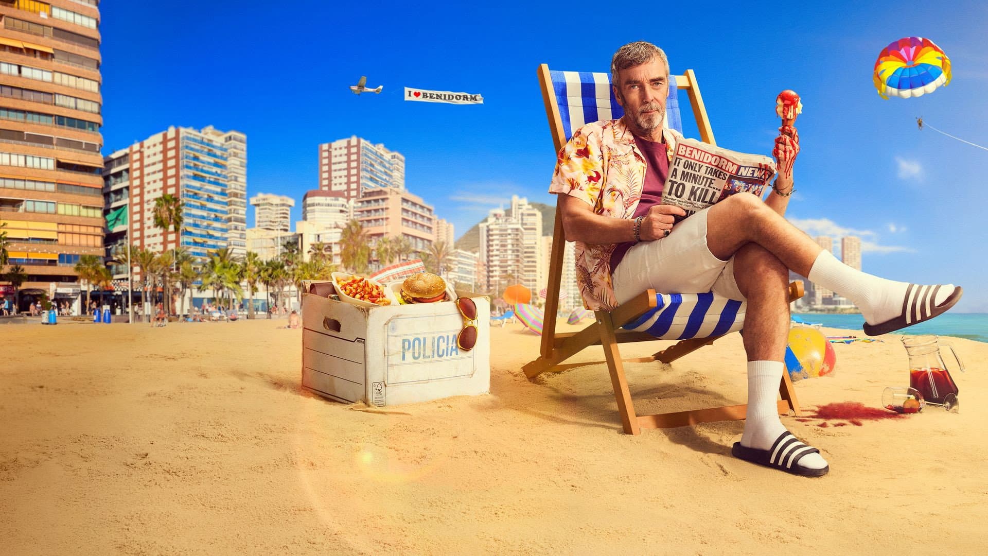 Benidorm Is Murder