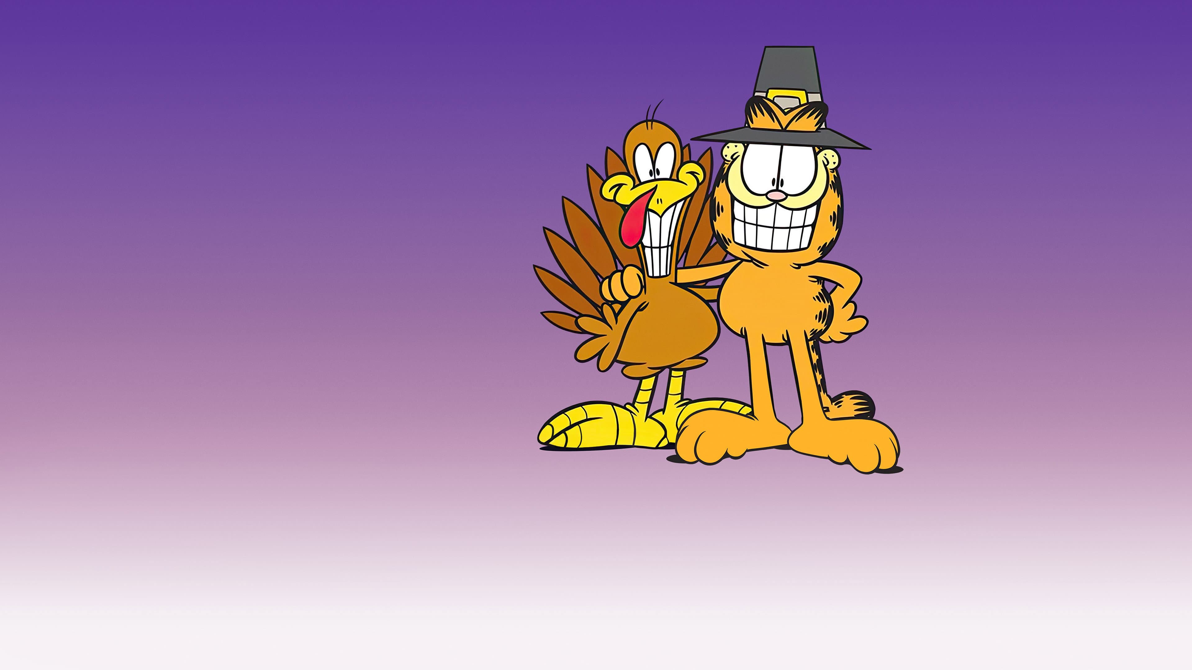 Garfield's Thanksgiving
