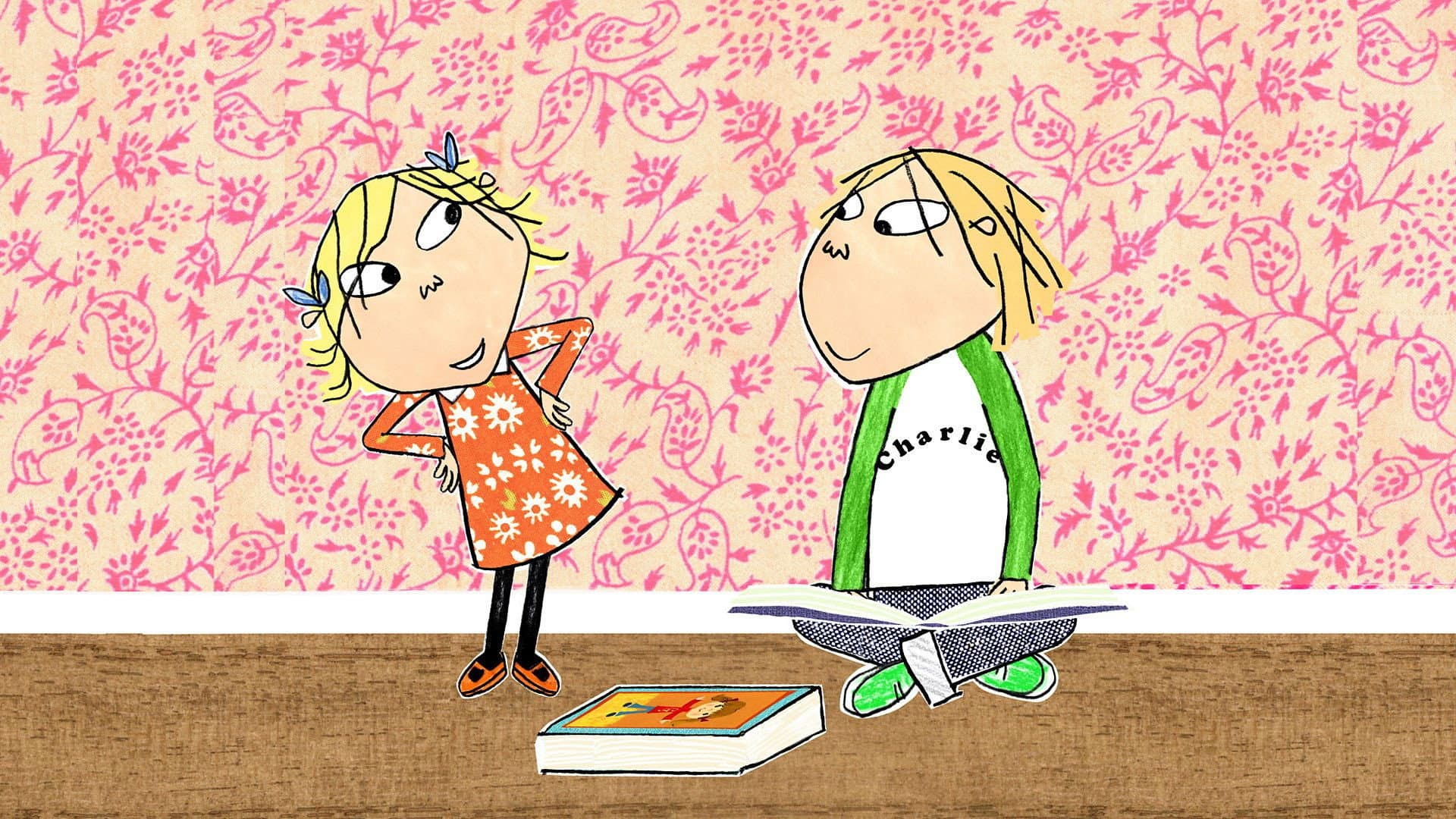 Charlie and Lola