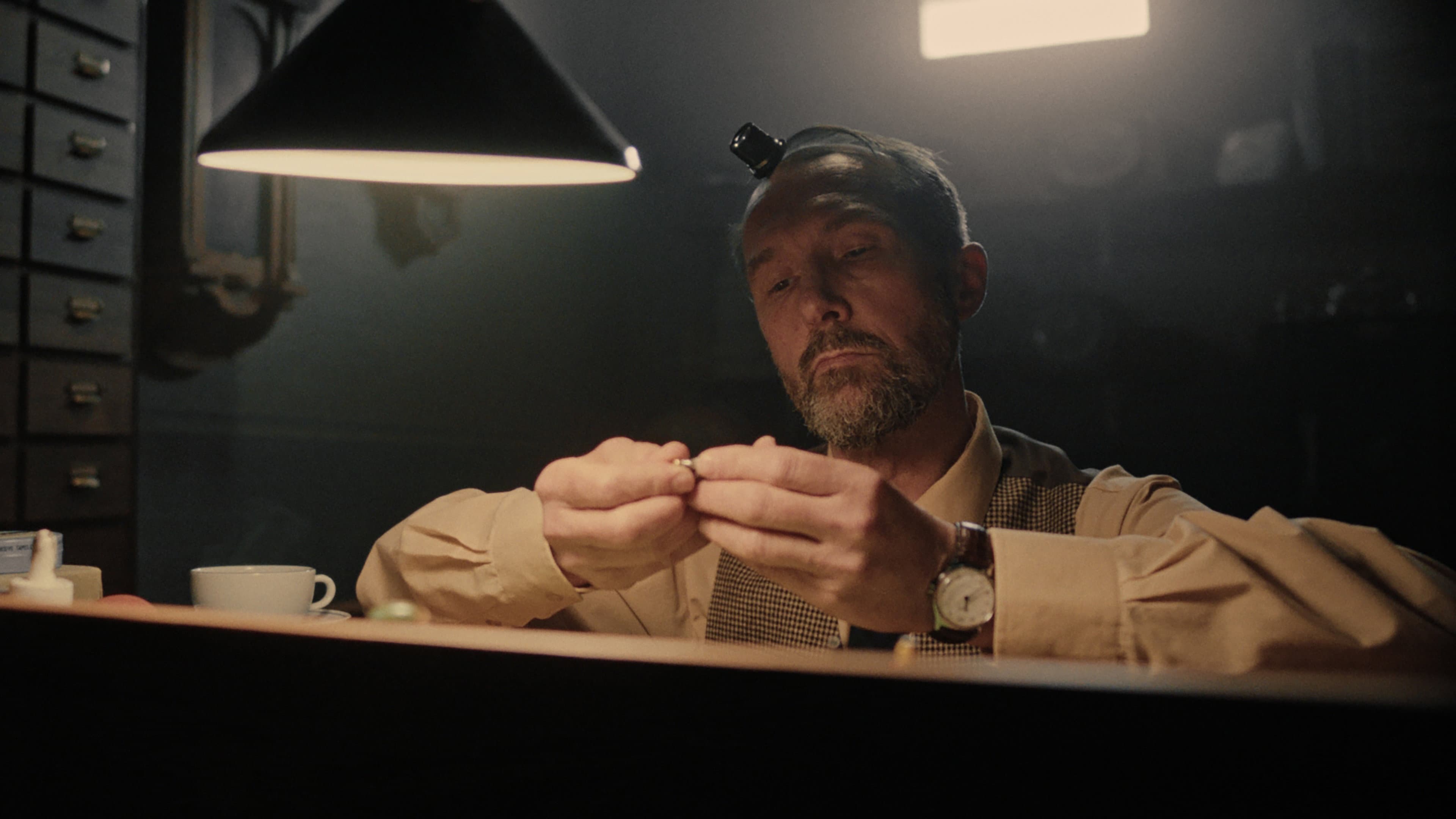 The Watchmaker