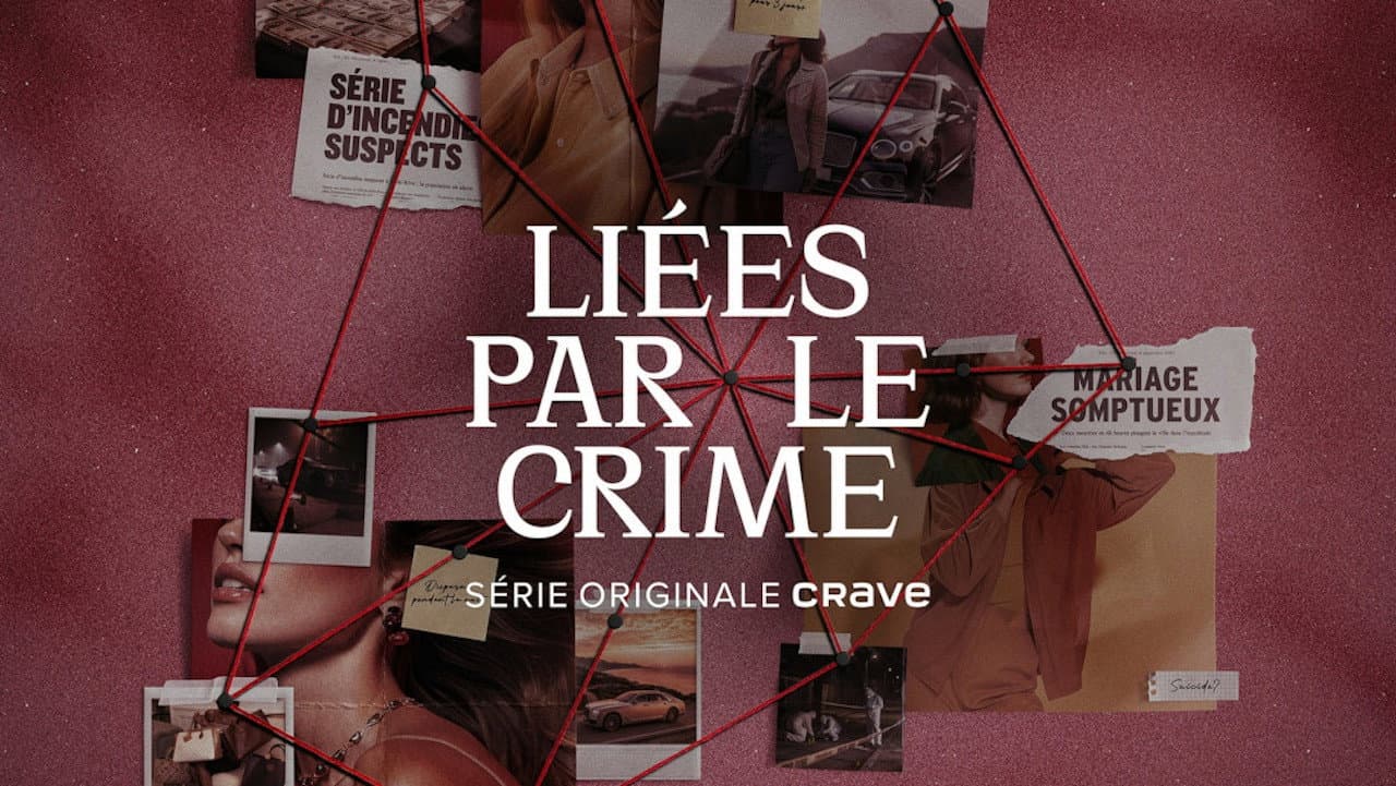 Liées par le crime