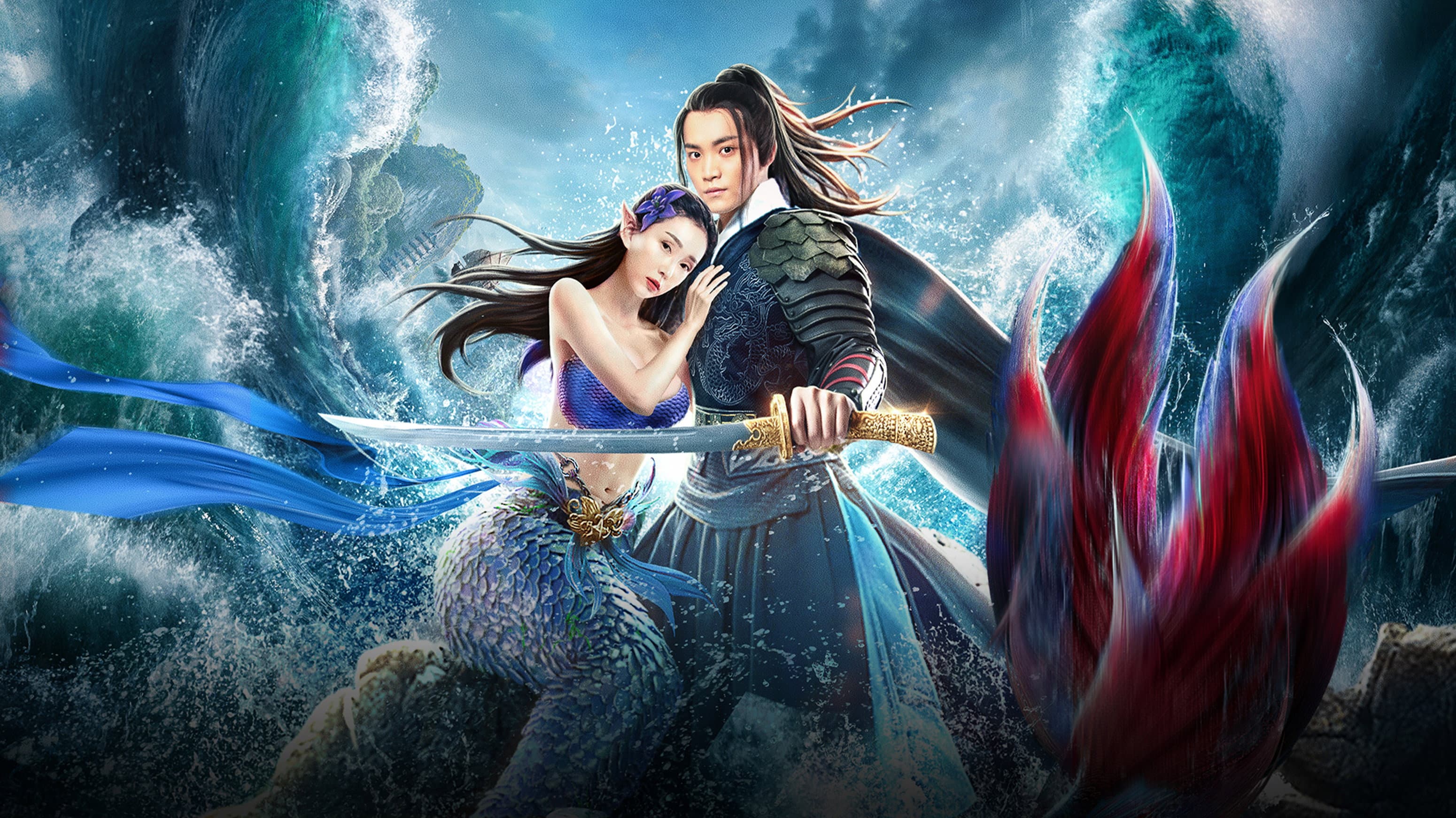 The Legend of the Mermaid