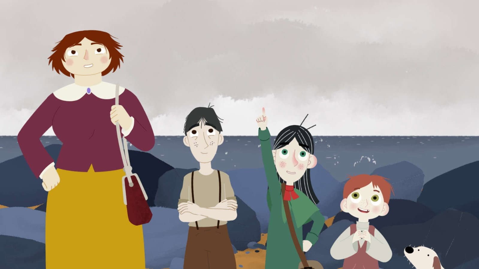 Mary Anning