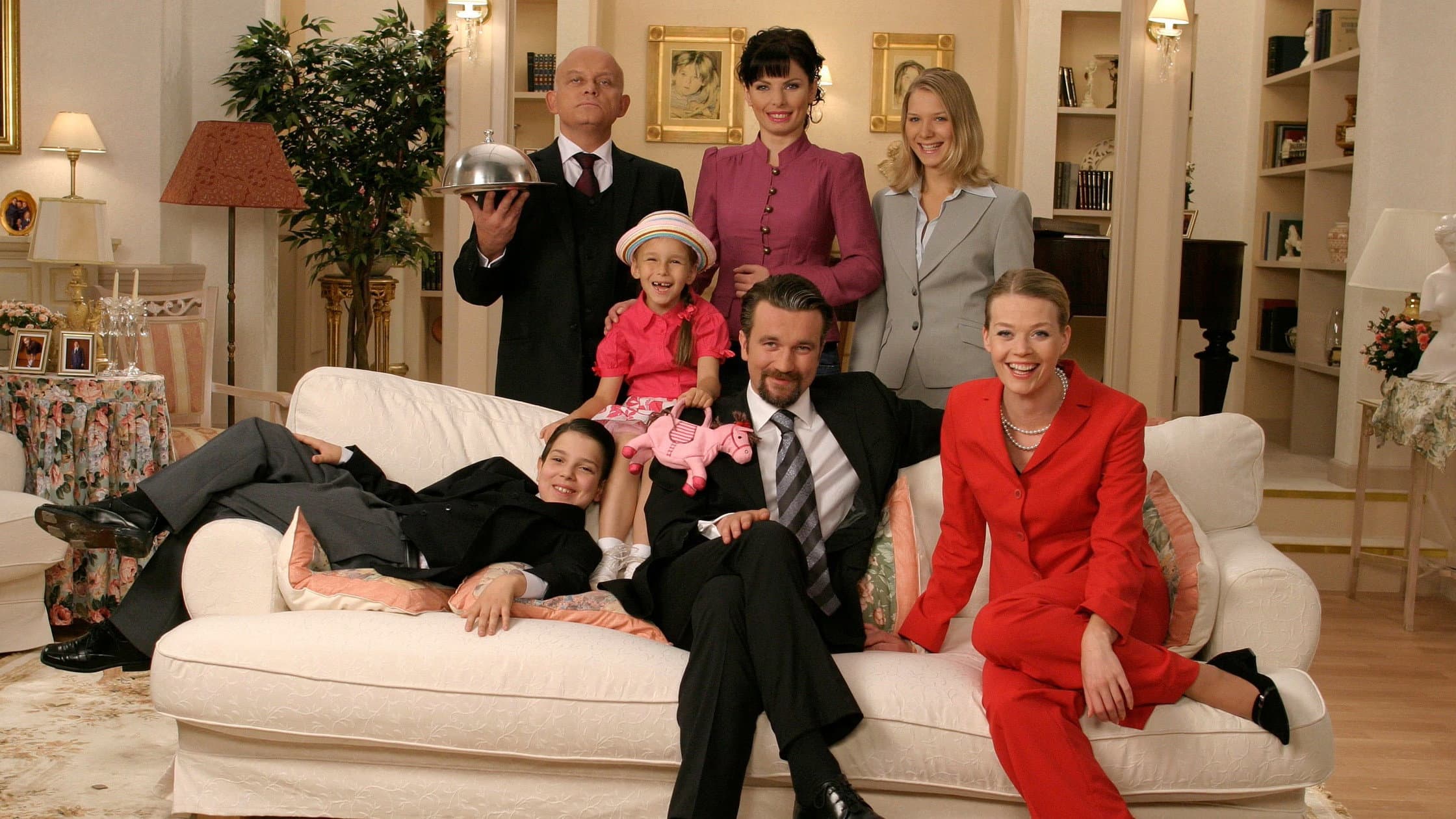 The Nanny (PL)