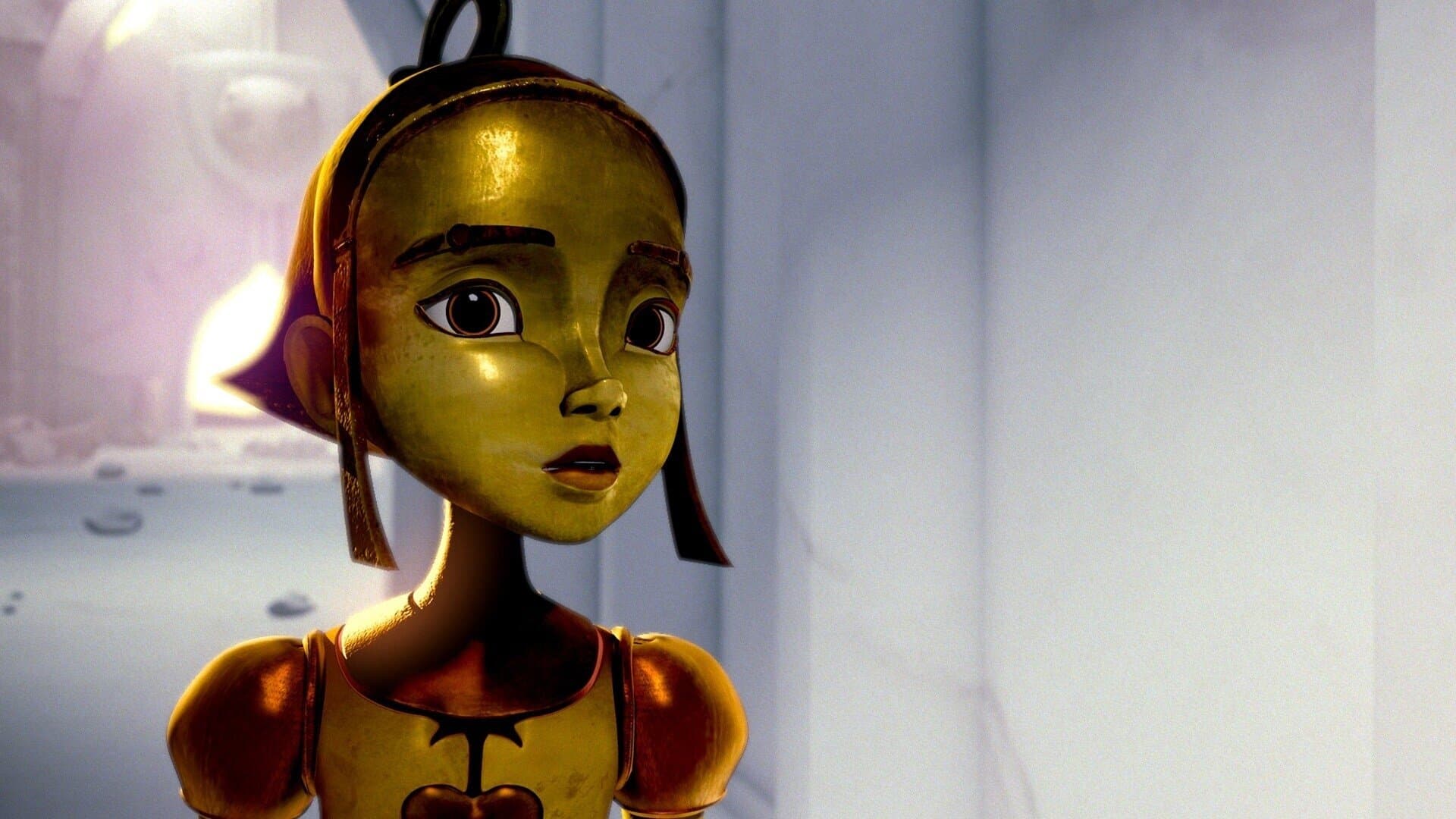 The Clockwork Girl