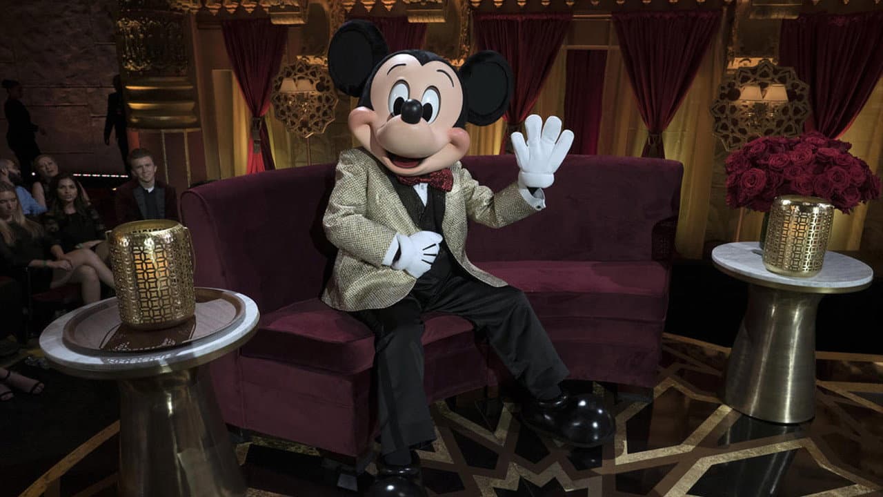 Mickey's 90th Spectacular