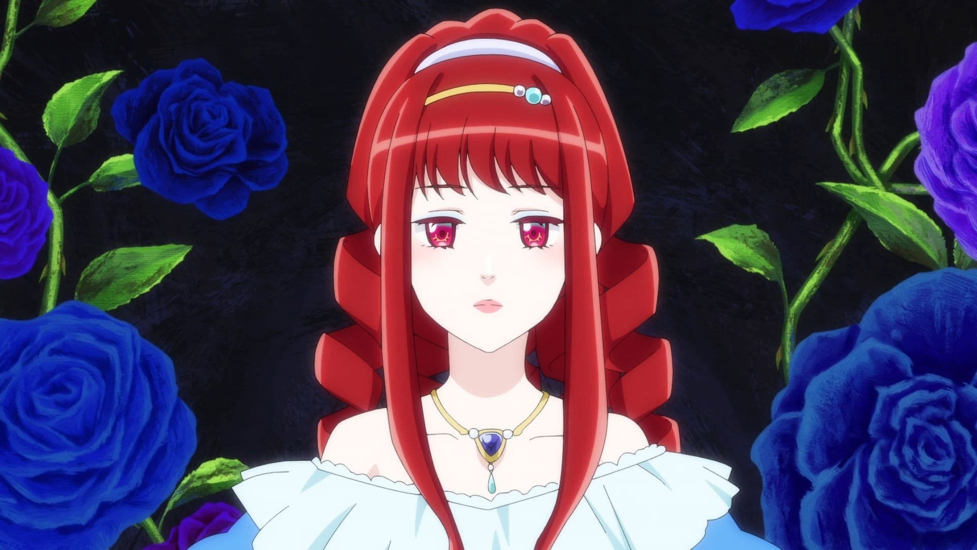 I Want to Escape from Princess Lessons