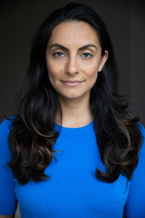 Bahareh Borzuee