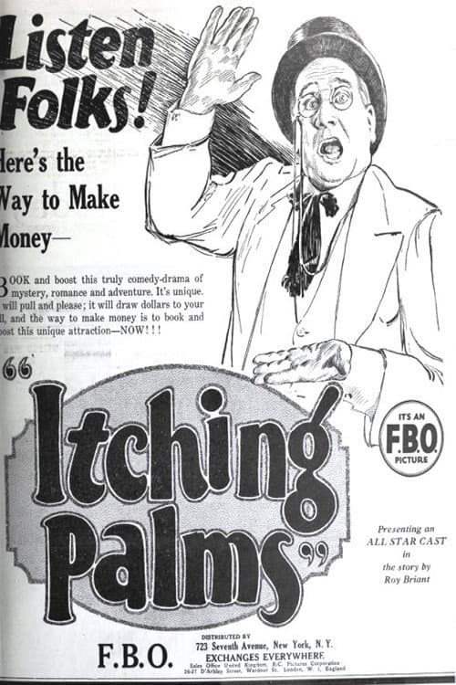 Itching Palms