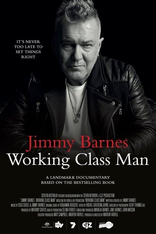 Jimmy Barnes: Working Class Man