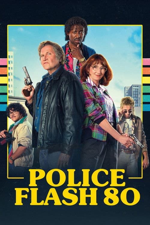 Flashback to the 80s