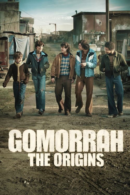 Gomorrah: The Origins