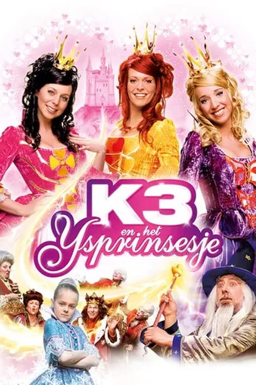 K3 and the Ice Princess