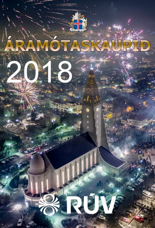 Áramótaskaup: 2018