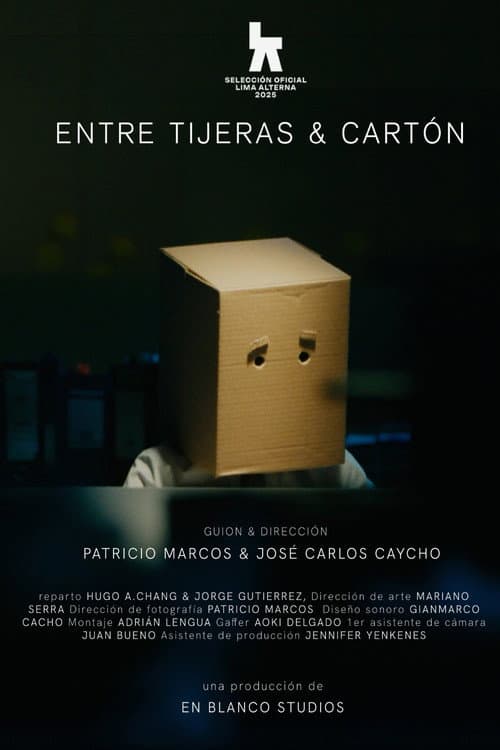 Entre Tijeras y Cartón