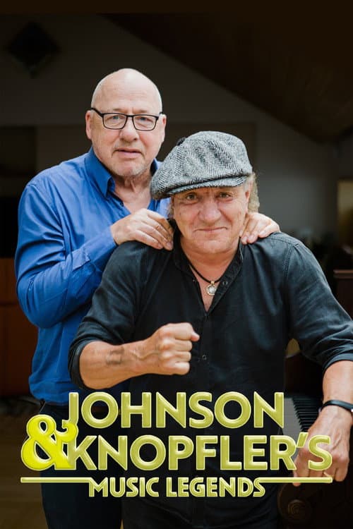 Johnson and Knopfler's Music Legends
