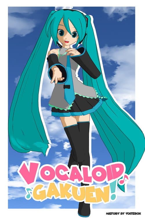 Vocaloid Gakuen!