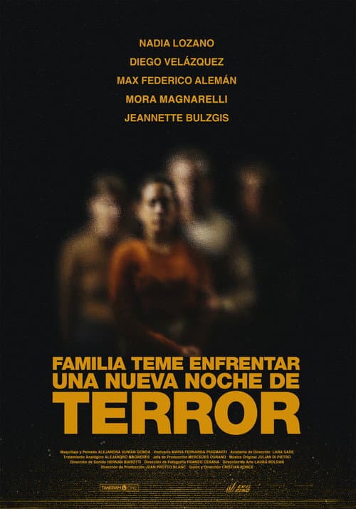Family Fears Another Night of Terror