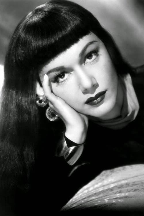 Maria Montez