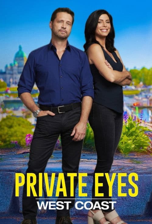 Private Eyes West Coast