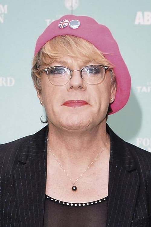 Suzy Eddie Izzard