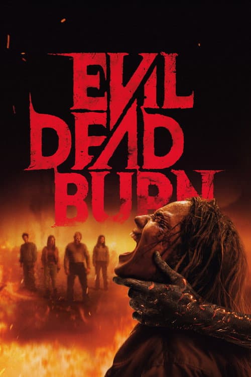 Evil Dead Burn