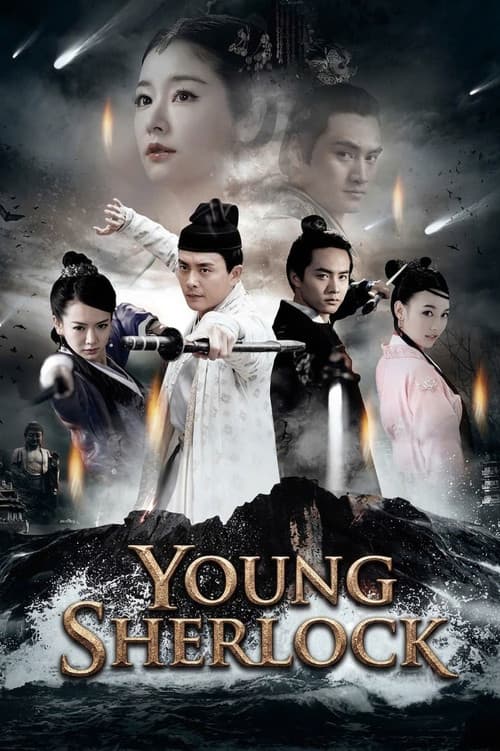 Young Sherlock