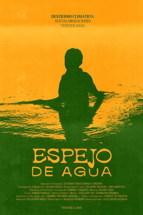 Espejo de Agua