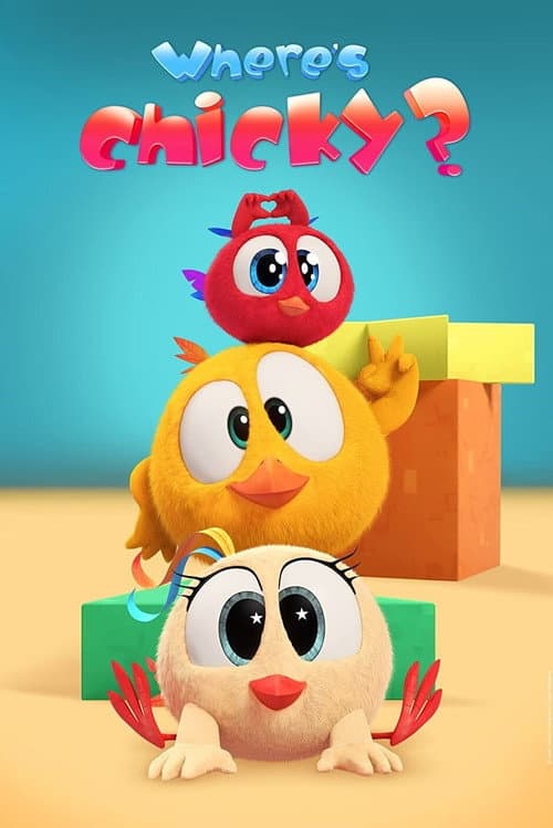 Where's Chicky?