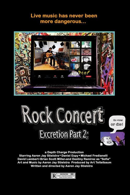 Rock Concert: Excretion Part 2