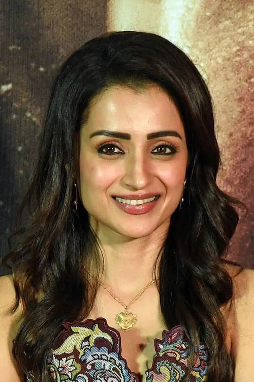Trisha Krishnan